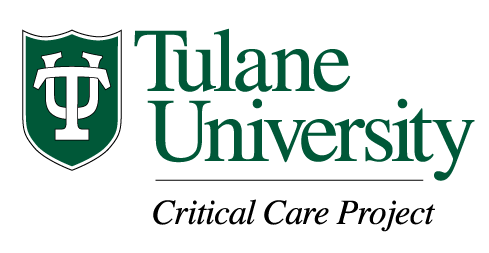 Tulane University School Medicine Critical Care Project