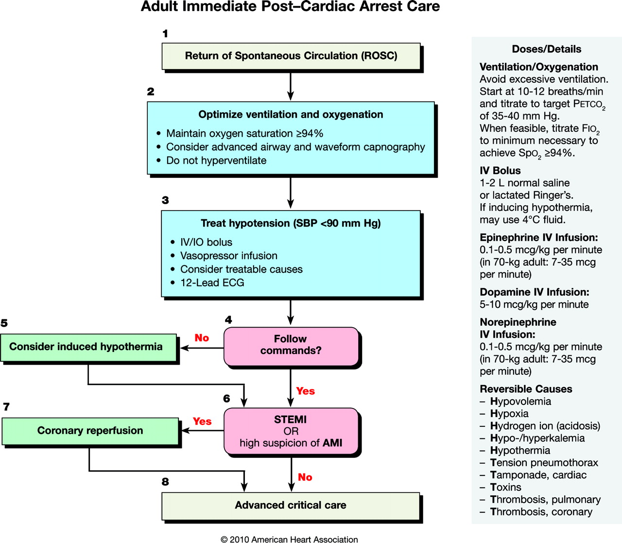 Cardiac Arrest and Targeted Temperature Management Tulane University