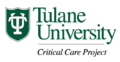 Tulane University School Medicine Critical Care Project